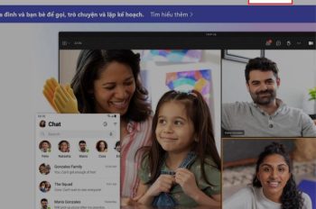 Hướng dẫn cách cài đặt và sử dụng Microsoft Teams chi tiết