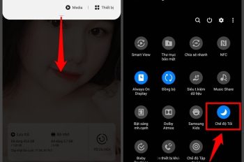 Hướng dẫn cách sử dụng chế độ Dark Mode trên Android