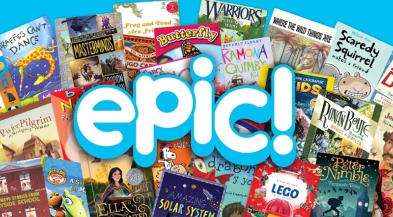 Epic! - Books for Kids