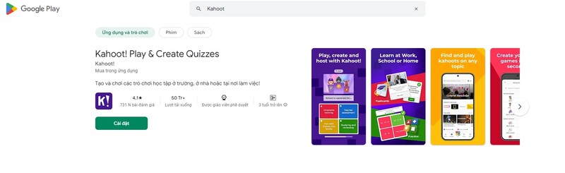 Kahoot