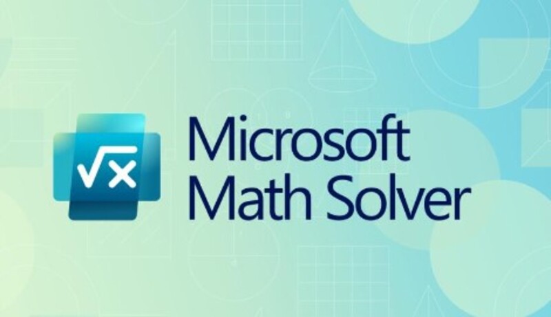 Microsoft Math Solver