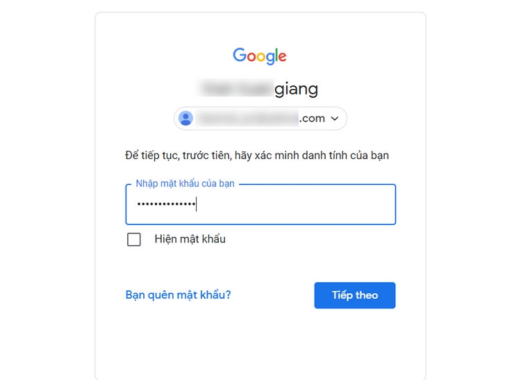 Hướng dẫn bảo mật Gmail bằng tin nhắn văn bản và số điện thoại 4