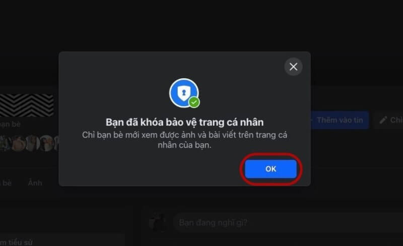 Cách bảo mật Facebook 2 lớp trên máy tính 2