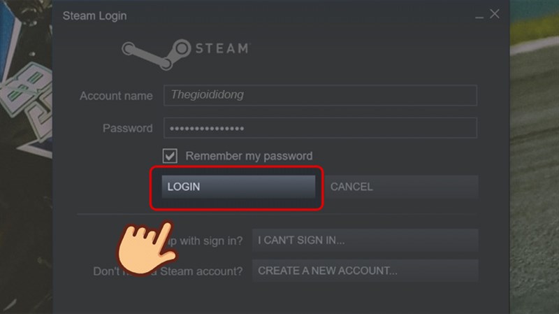 Cách cài đặt game trên Steam 1