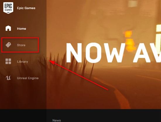 Cách cài đặt game từ Epic Games Store 2
