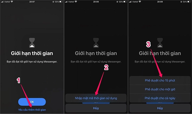 Cách đặt mật khẩu ứng dụng trên iPhone 11 đơn giản 10