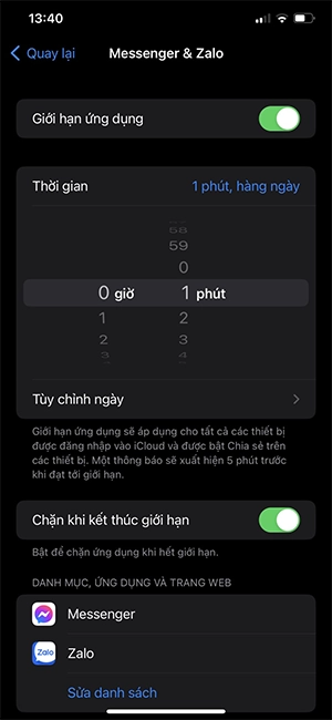 Cách đặt mật khẩu ứng dụng trên iPhone 11 đơn giản 8