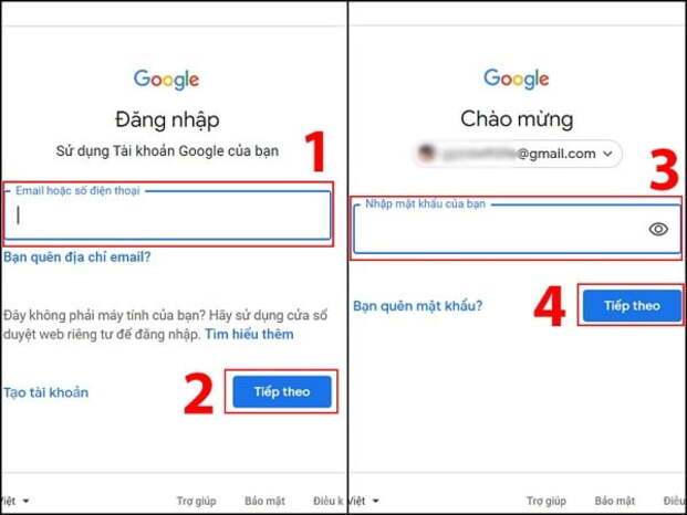 Cách đổi mật khẩu Gmail trên máy tính nhanh chóng 1