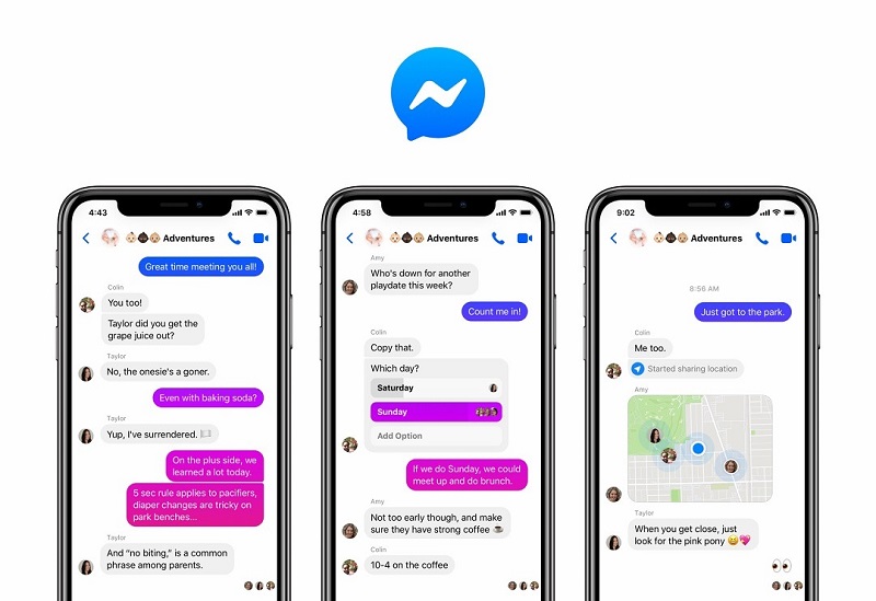 Cách khôi phục tin nhắn đã xóa trên Messenger bằng máy tính