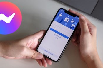 Cách lấy lại mật khẩu Facebook bằng Messenger khi quên