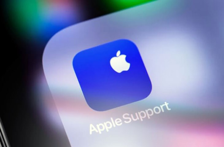 Cách lấy lại mật khẩu iCloud bằng ứng dụng Apple Support