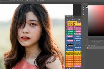 Thủ thuật chỉnh sửa ảnh trên Photoshop để có bức ảnh đẹp