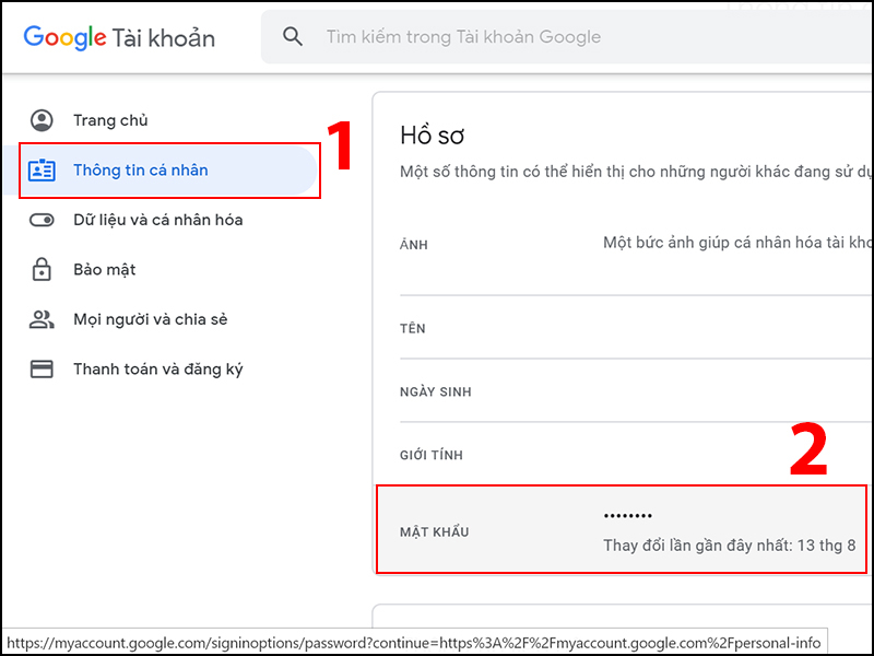 Cách bảo mật bằng sử dụng mật khẩu mạnh 1