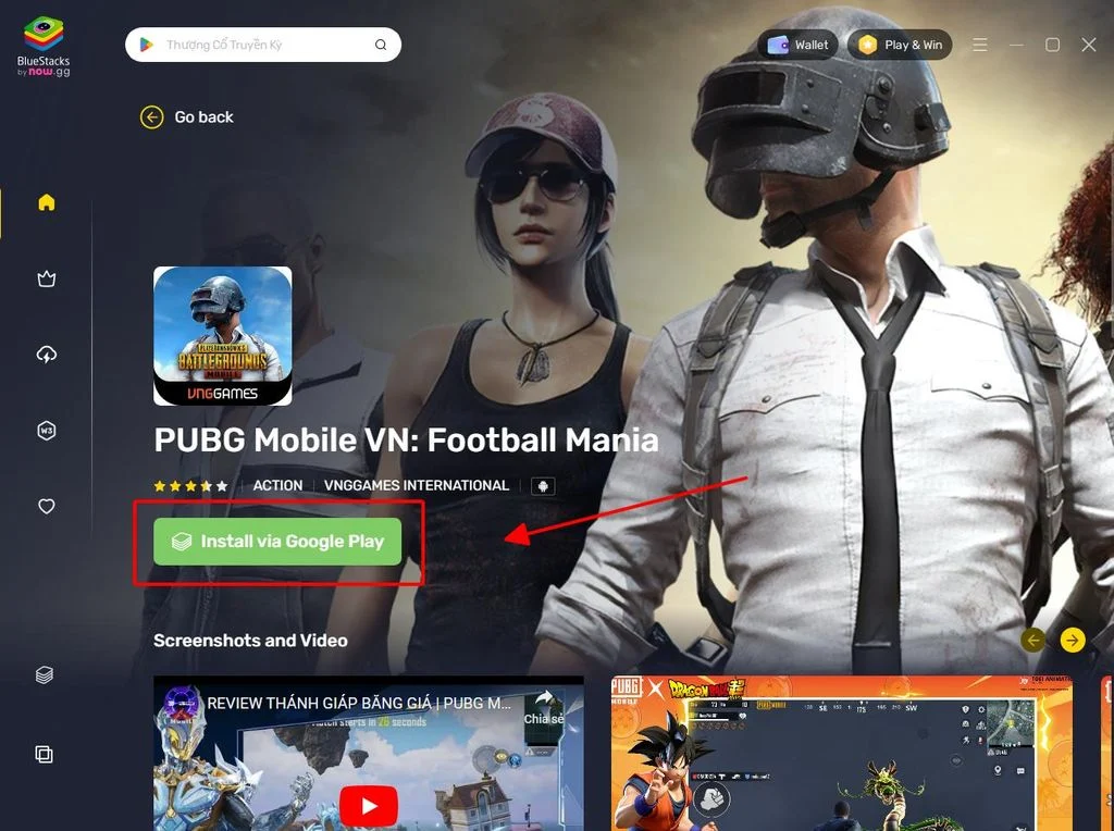 Cách tải và cài đặt game PUBG Mobile trên PC đơn giản 5