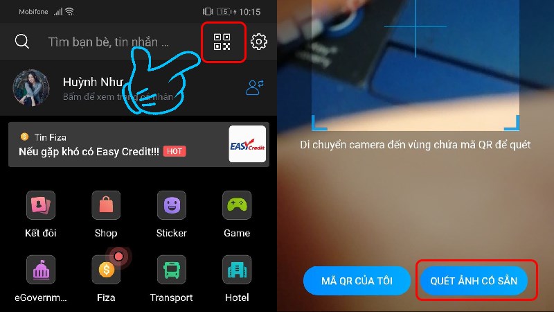 Cách xem mật khẩu Wi-Fi trên Android 10 trở lên 2