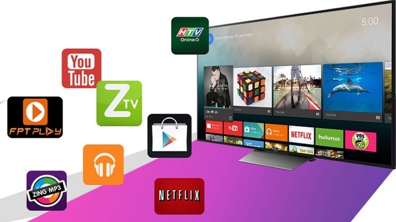 Cài đặt Netflix trên Smart TV