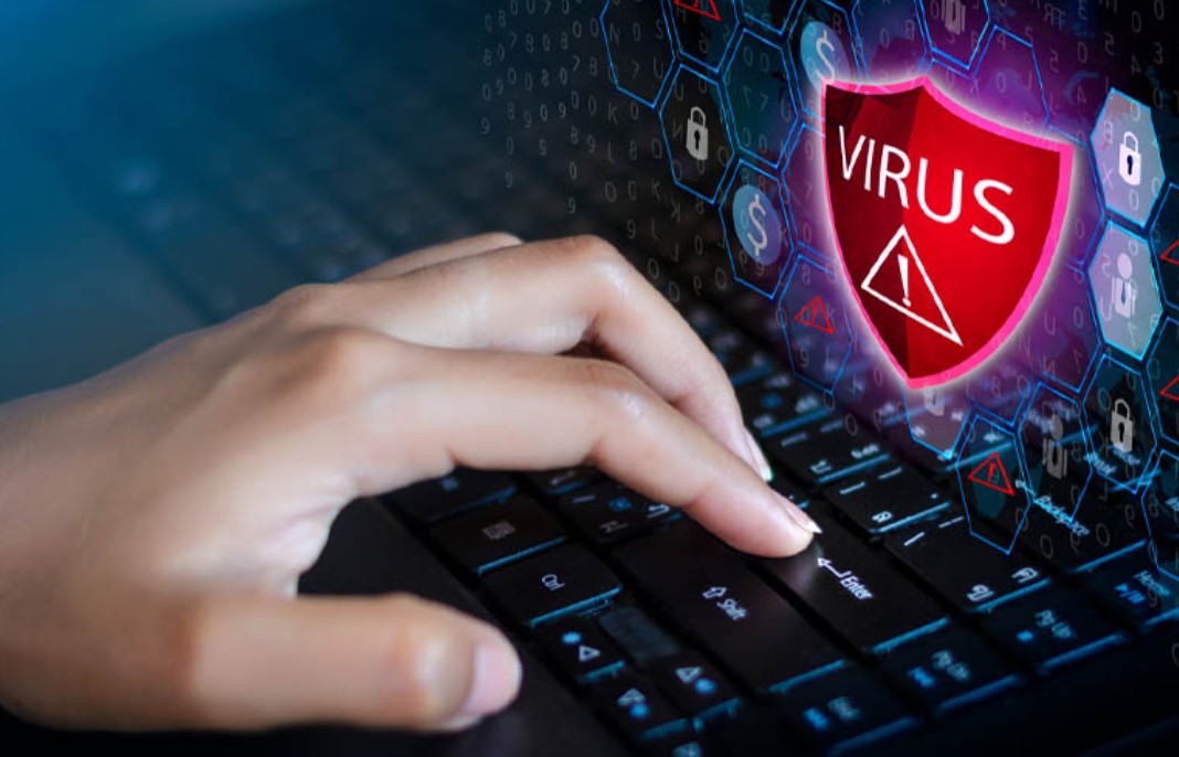 Cài đặt phần mềm diệt virus và chống phần mềm độc hại