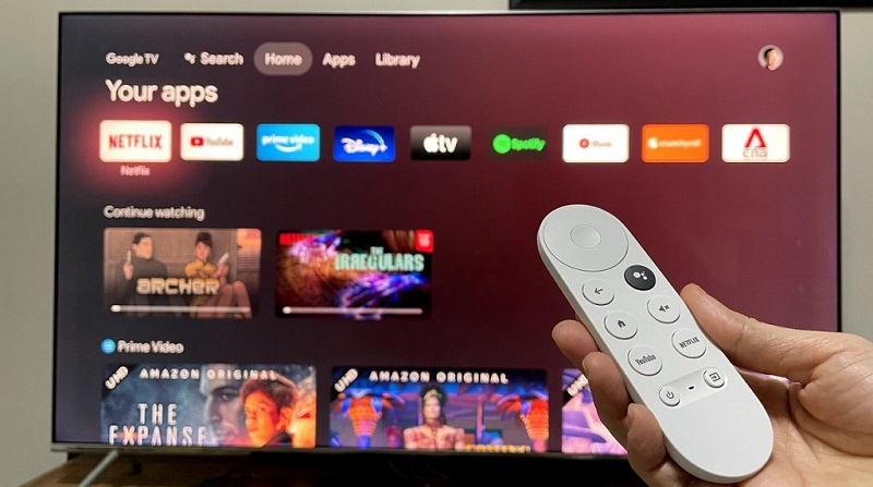 Có thể tải Netflix xuống Smart TV không?