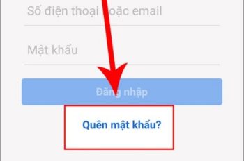 Cách đổi mật khẩu Facebook nhanh chóng khi quên mật khẩu cũ