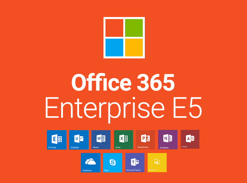 Gói Microsoft 365 Dành Cho Doanh Nghiệp Lớn (Enterprise)