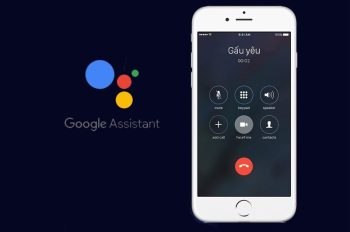 Hướng dẫn chi tiết cách cài đặt Google Assistant trên iPhone