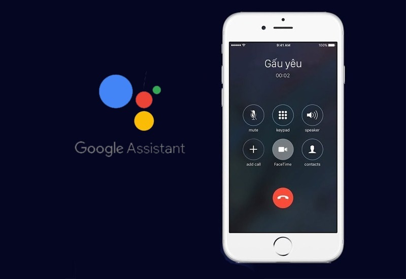 Hướng dẫn cách cài đặt Google Assistant trên iPhone