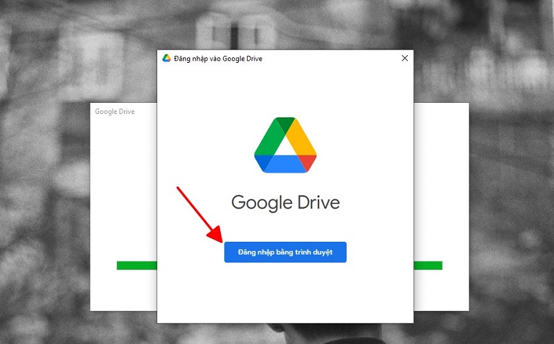 Hướng dẫn cách cài đặt Google Drive trên máy tính