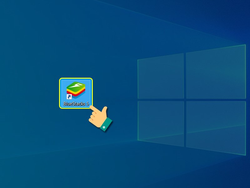 Hướng dẫn cách cài đặt BlueStacks trên PC, Laptop và cách đăng nhập 1