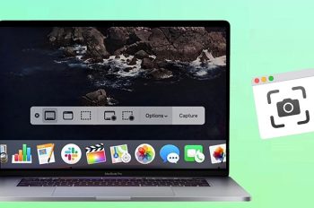 Hướng dẫn cách chụp màn hình trên Macbook dễ thao tác