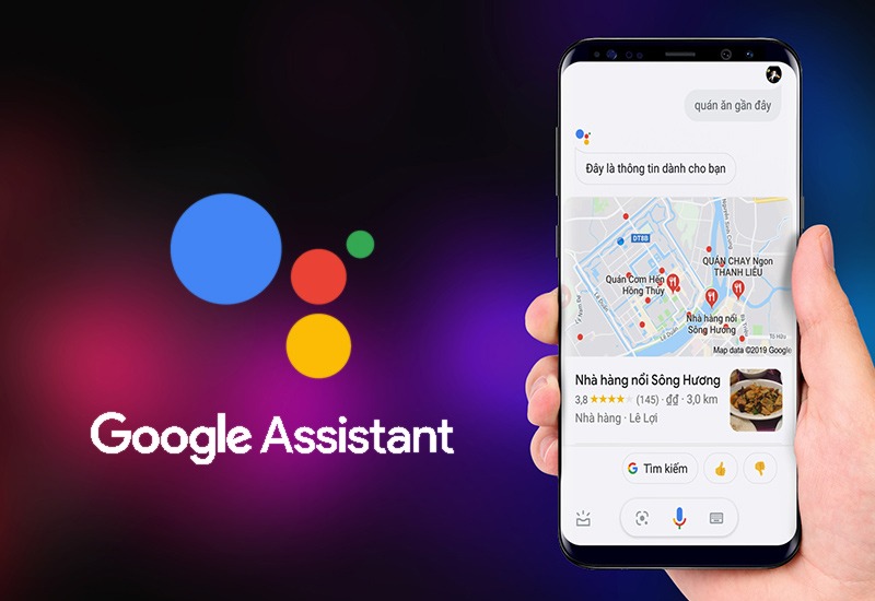 Hướng dẫn cách dùng Google Assistant trên iPhone chi tiết