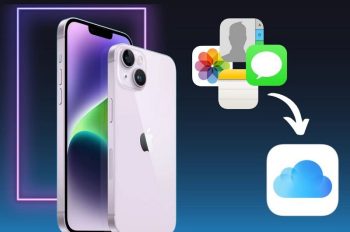 Cách sao lưu dữ liệu iPhone đơn giản hiệu quả tại nhà