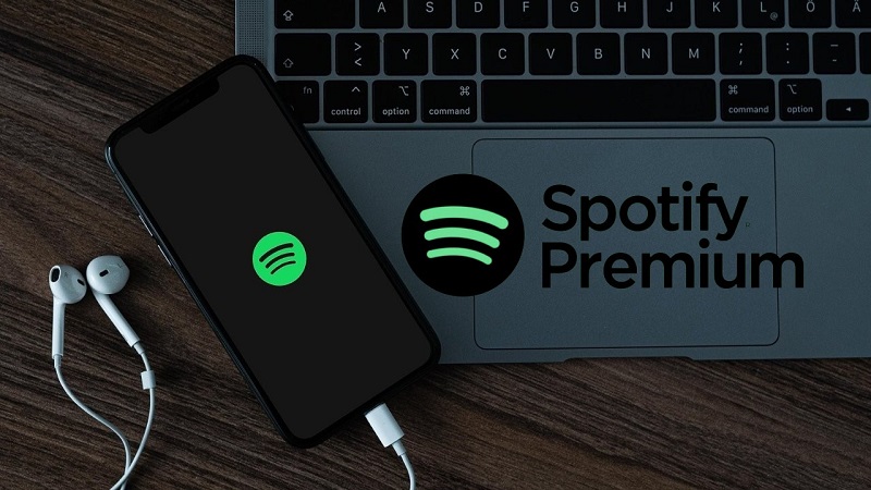 Hướng dẫn cách sử dụng spotify trên điện thoại