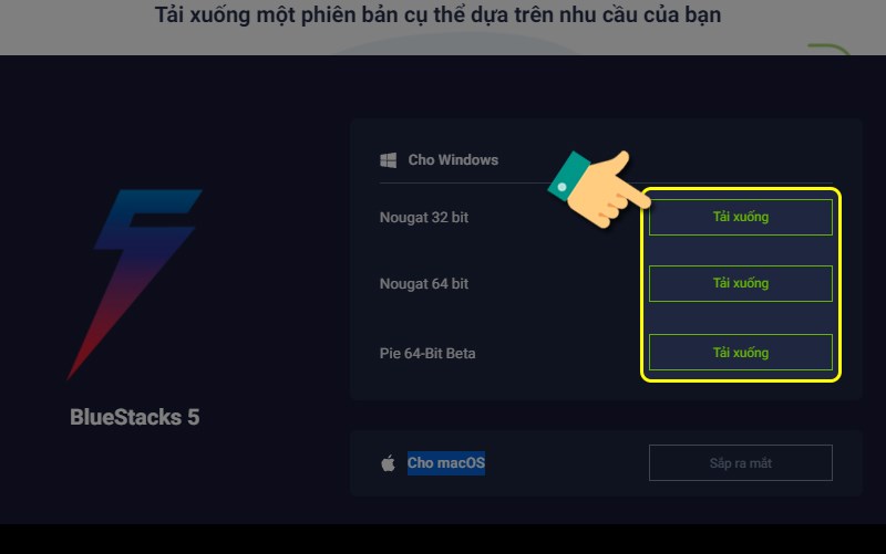 Hướng dẫn cách tải BlueStacks trên PC và Laptop 1