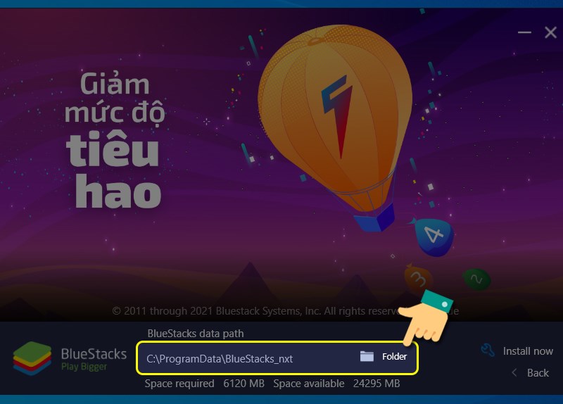 Hướng dẫn cách tải BlueStacks trên PC và Laptop 9