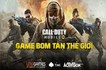 Hướng dẫn cài đặt game Call of Duty Mobile cơ bản mới nhất