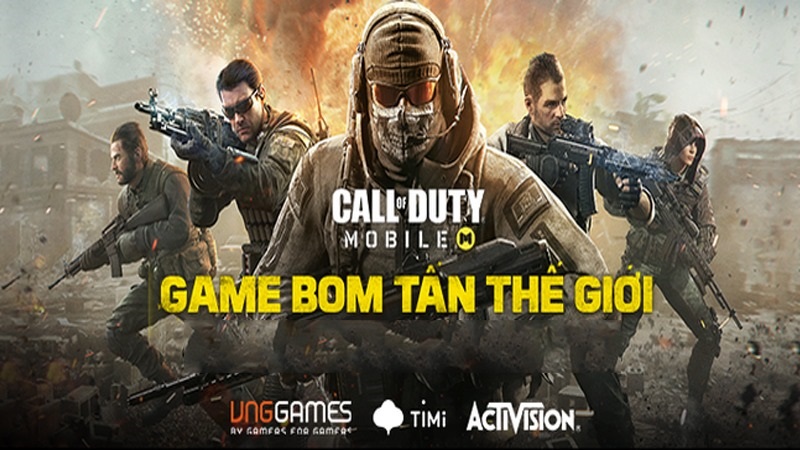 Hướng dẫn cài đặt game Call of Duty Mobile cơ bản