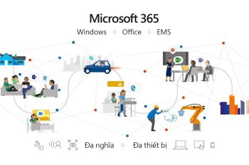 Hướng dẫn cài đặt Microsoft Office 365 và cách Crack miễn phí