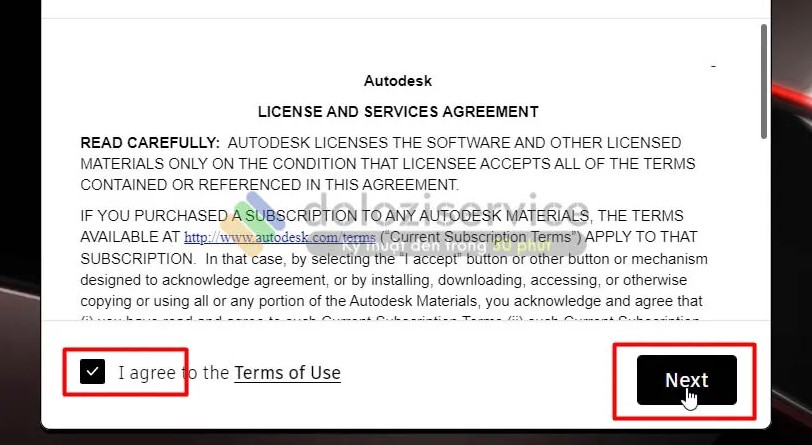 Hướng dẫn cài đặt phần mềm Autocad 2024