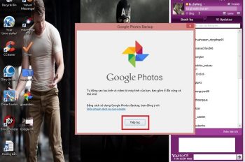 Hướng dẫn cài đặt và sử dụng Google Photos chi tiết