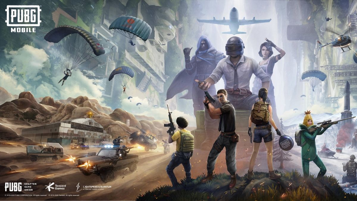 Hướng dẫn chi tiết cách cài đặt game PUBG Mobile trên PC