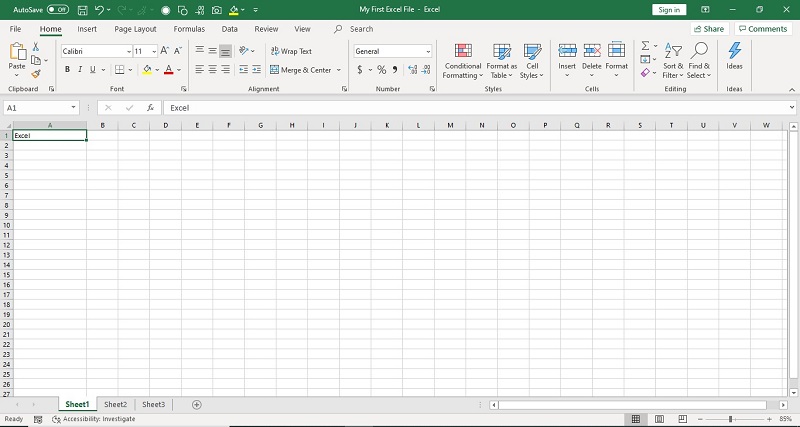 Hướng dẫn thủ thuật sử dụng Excel cho người mới bắt đầu