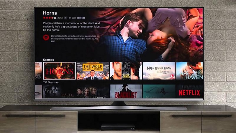 Khắc phục sự cố khi sử dụng ứng dụng Netflix trên TV