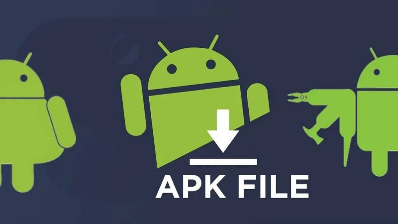 Khái niệm file APK là gì?