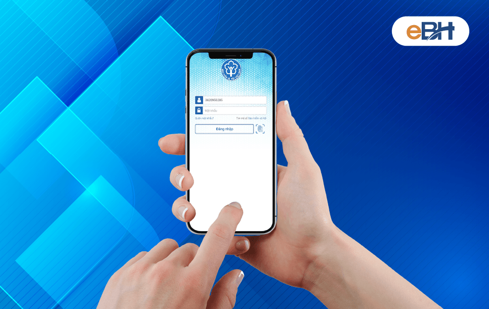Hướng dẫn cách lấy lại mật khẩu BHXH bằng số điện thoại