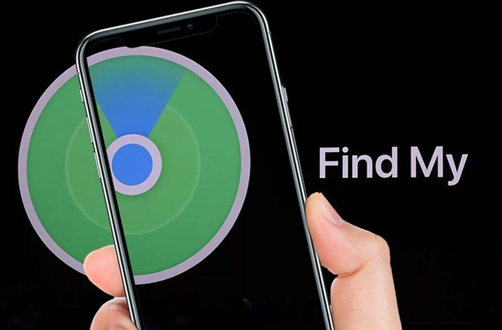 Lấy lại mật khẩu iCloud bằng ứng dụng Find My iPhone 