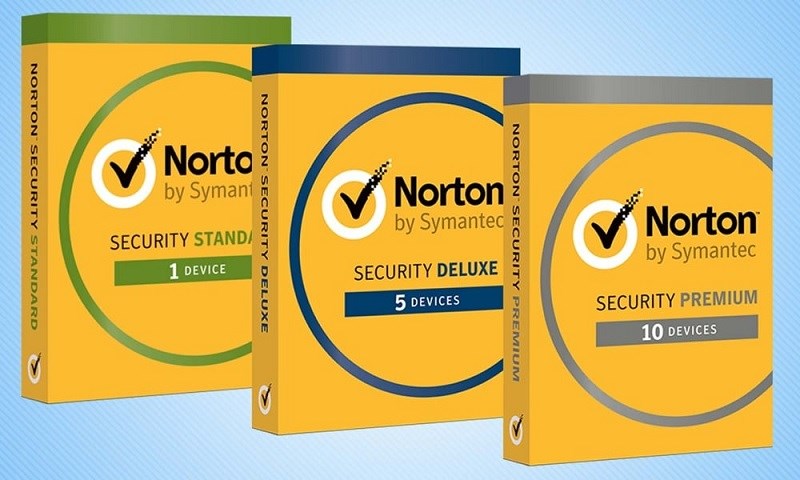 Phần mềm Norton AntiVirus Plus