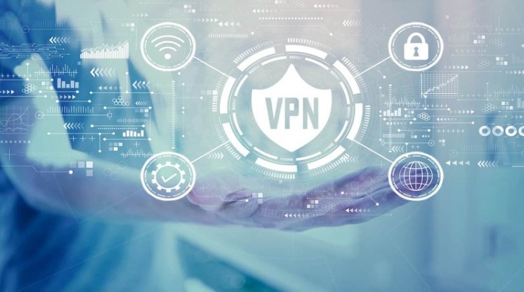 Sử dụng dịch vụ VPN