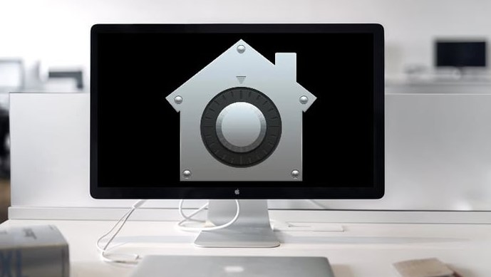 Sử dụng FileVault trên macOS