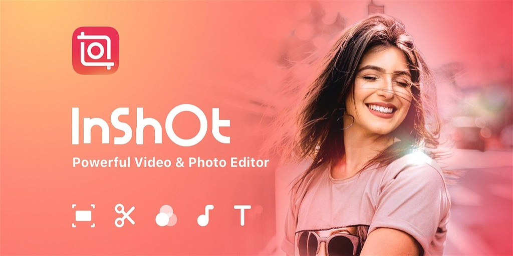 Sử dụng InShot 1