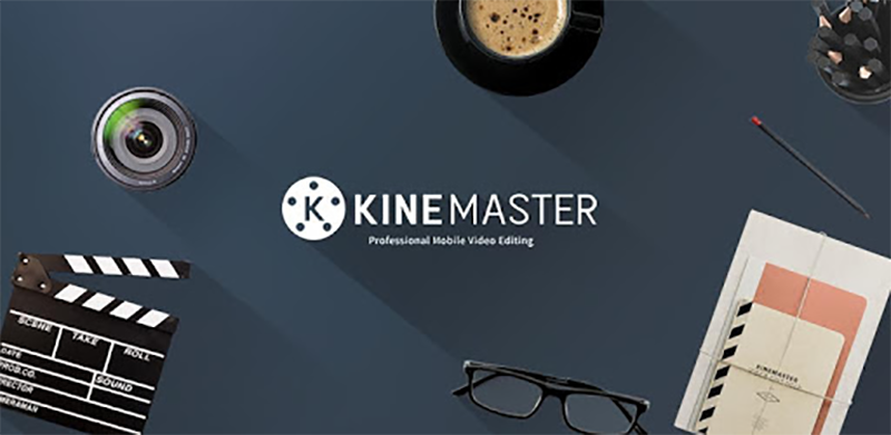 Sử dụng KineMaster 1